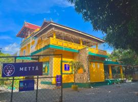Mettā Guesthouse Kampot，位于贡布的住宿
