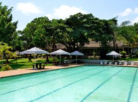 ANEW Resort White River Mbombela，位于白河的酒店