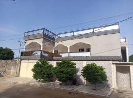 Hébergement Lomé Awatamé réservation 24 Heures avant，位于Djaka的酒店