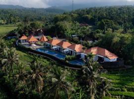 Tumbu Retreat，位于卡朗阿森的酒店