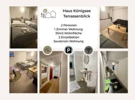 Haus Königsee "Terrassenblick"