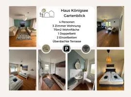 Haus Königsee "Gartenblick"