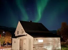 Tales of Thules Sigridtunet Your Arctic Night Under the Northern Lights