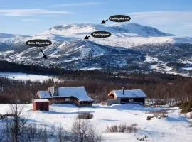 Geilo - Charming cottage with a stunning view