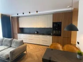 Two Bedroom Riverland Apartment