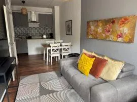 Appartement "Ilse" an der Goitzsche inklusive Parkplatz