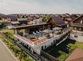 Suzanne Băile Figa- camere hotel，位于贝克良的酒店