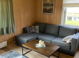 Høgtun kulturklynge，位于Olsborg的酒店