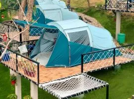 Sky Camp By HeHa Sky View