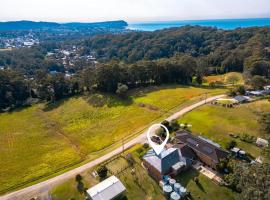 Bella Vista，位于特里格尔的酒店