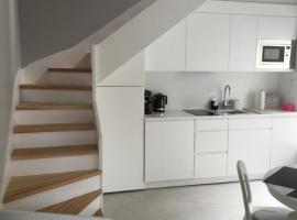 海岸公寓，位于索波特的酒店