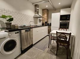 Apartment in a quiet area，位于耶夫勒的酒店