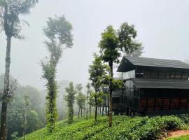 Fresh Wave Resort And Pool Villa Soochipara，位于麦帕迪的酒店