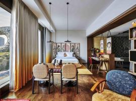 25hours Hotel Dubai One Central，位于迪拜的酒店