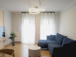 Apartamentos Laurel，位于洛格罗尼奥的自助式住宿