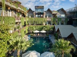 Tam Coc Orchid Hotel & Spa，位于宁平的酒店