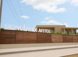 MONO ALEX Afitos，位于阿菲托斯的酒店