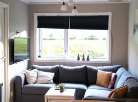 Gautefall ski senter, Bjørnetoppen，位于Drangedal的酒店