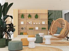 Tangerine by Honne Hotels - Adults Only，位于马盖鲁夫的酒店