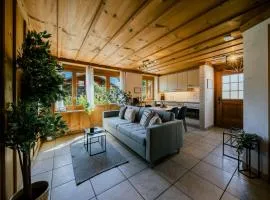 Alpine Hideaway near Brienz with Hot Tub & Parking