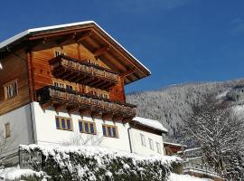 Katharinas Veganer Naturgasthof，位于伊塞尔斯堡的酒店