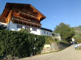 Katharinas Veganer Naturgasthof，位于伊塞尔斯堡的酒店