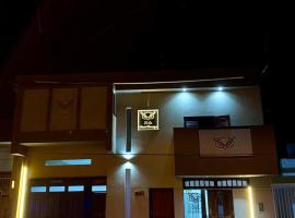 B&uacute;ho Hotel Boutique，位于福尔摩沙的住宿