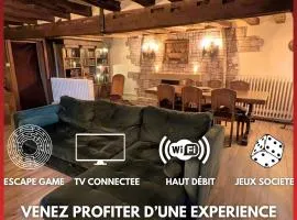 Game Room - Secret du 13e Jour by cles-dailleurs