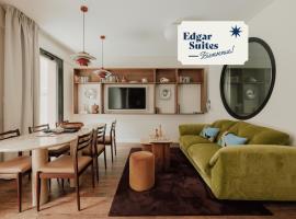 Edgar Suites Levallois - Anatole France，位于勒瓦卢瓦-佩雷的住宿