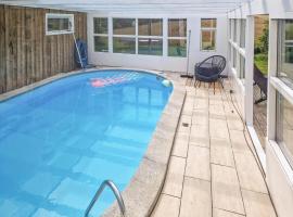 Stunning Home In Silkeborg With Wifi，位于锡尔克堡的酒店