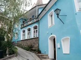 Das blaue Haus
