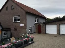 Ferienhaus nähe Lamspringe mit 5 Schlafzimmer