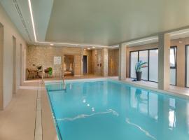 DOMITYS La Capeline，位于T&eacute;teghem的住宿