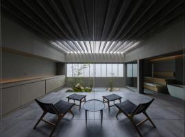 villa OCTOPORTO yobuko，位于唐津的酒店