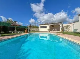 Awesome Home In Aramon With Outdoor Swimming Pool