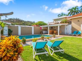 Rooi Koochi 29B，位于Savaneta的酒店