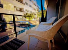 Adults Only Condo Close to the Beach，位于阿卡普尔科的酒店