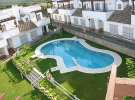 Casas Rurales Las Lagunetas，位于贝纳卢普-卡萨斯维耶哈斯的酒店