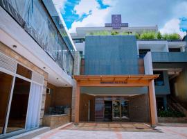 Royal Crown Hotel，位于基加利的酒店