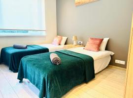 I&A Residence Pirita314，位于塔林的酒店