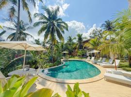 Kelingking Tropical，位于batumadeg的酒店
