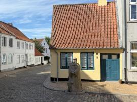 Historical Townhouse，位于奥本罗的酒店