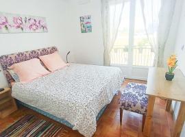 Agréable et Calme，位于孔佛朗的酒店