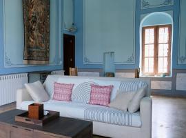 Spiritu，位于Ḩārat al Qal‘ah的酒店