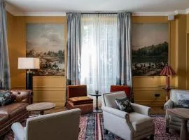 Villa Edmond Hôtel & Spa - Maison Blanche Bièvres