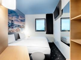 B&B Hotel Amsterdam-Zaandam，位于赞丹的酒店