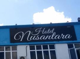 Hotel Nusantara，位于Jertih的酒店
