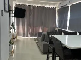 Apartamento con vista al mar
