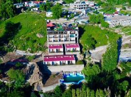 Hunza Hard Rock Resort，位于Baltit的酒店
