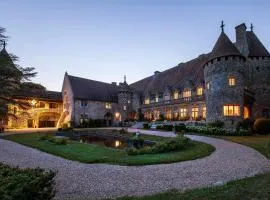 Hattonchatel Château & Restaurant La Table du Château